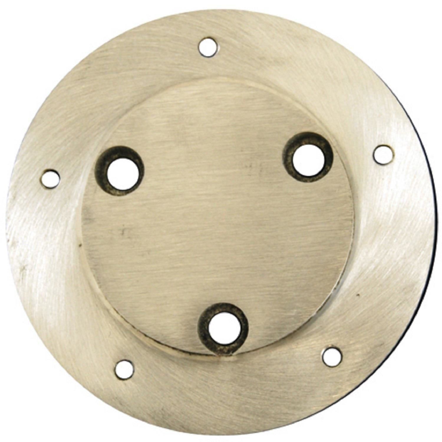 Grant Bolt Wheels Adapter to Grant 3 Bolt Racing Quick Release