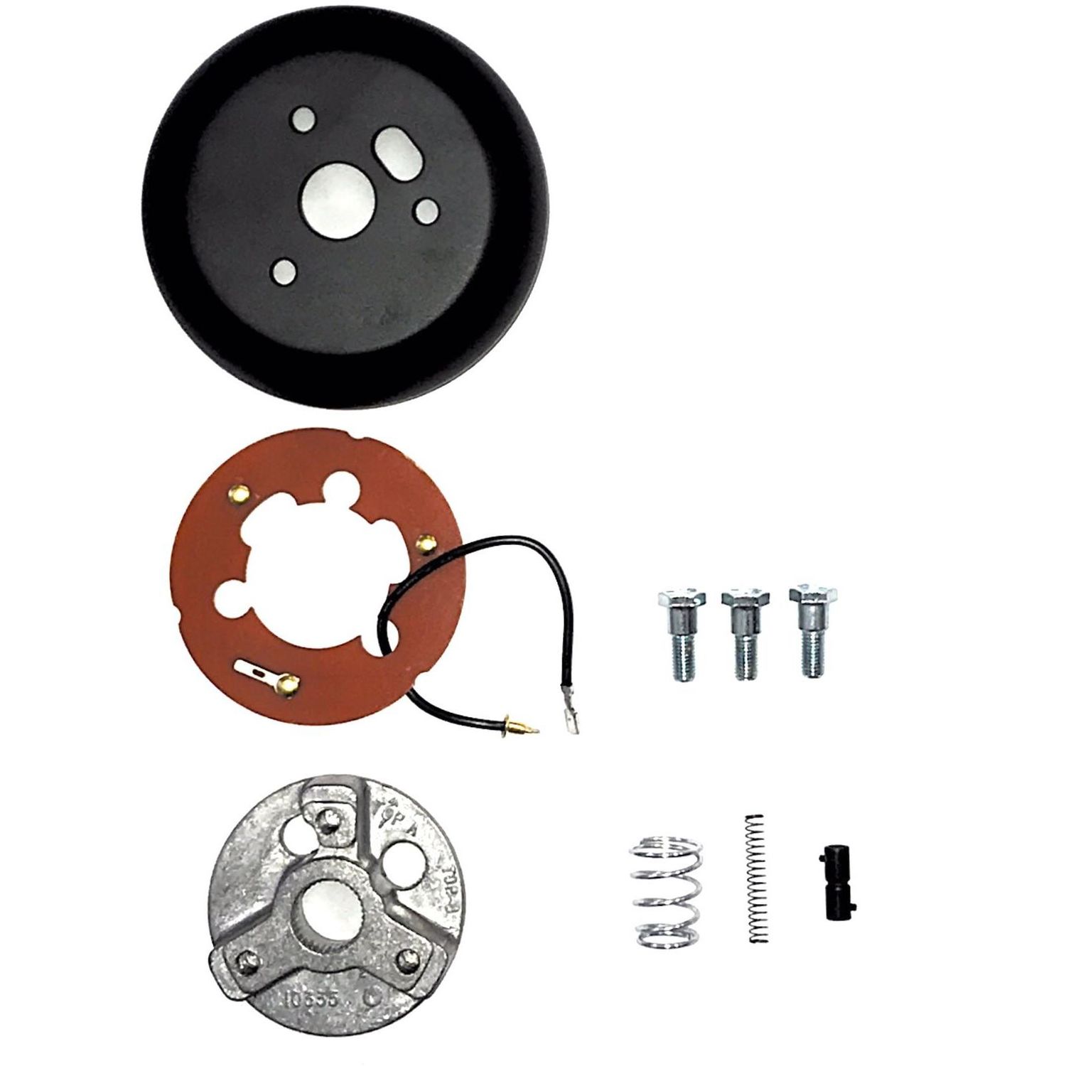 Grant Steering Wheel Installation Kit 3196