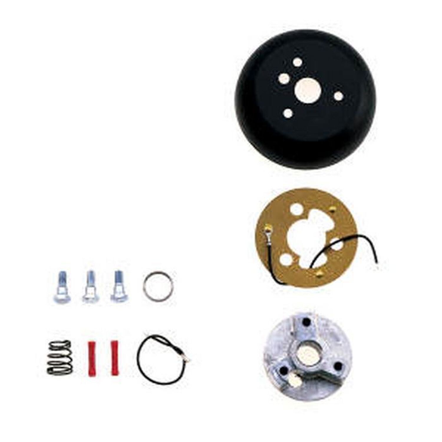 Grant Steering Wheel Installation Kit 4545