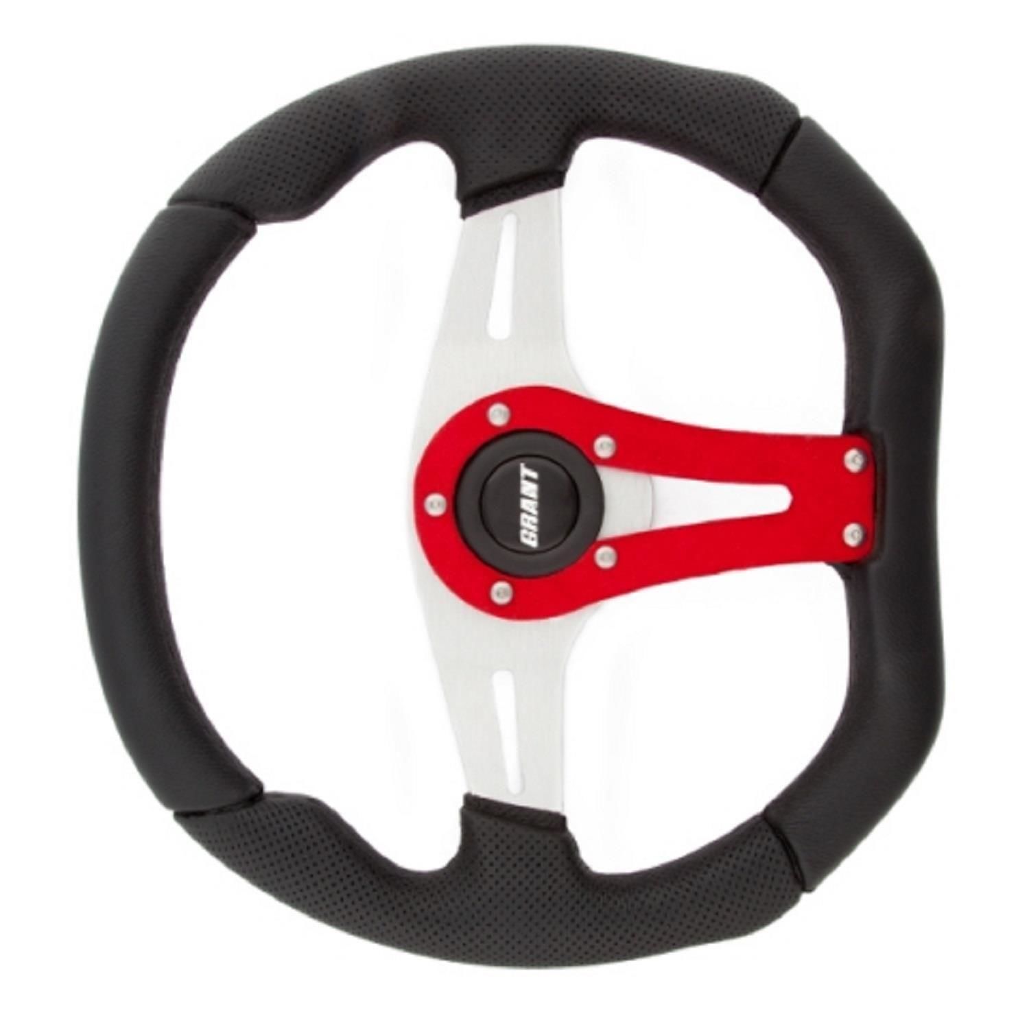 Grant Racing steering wheel