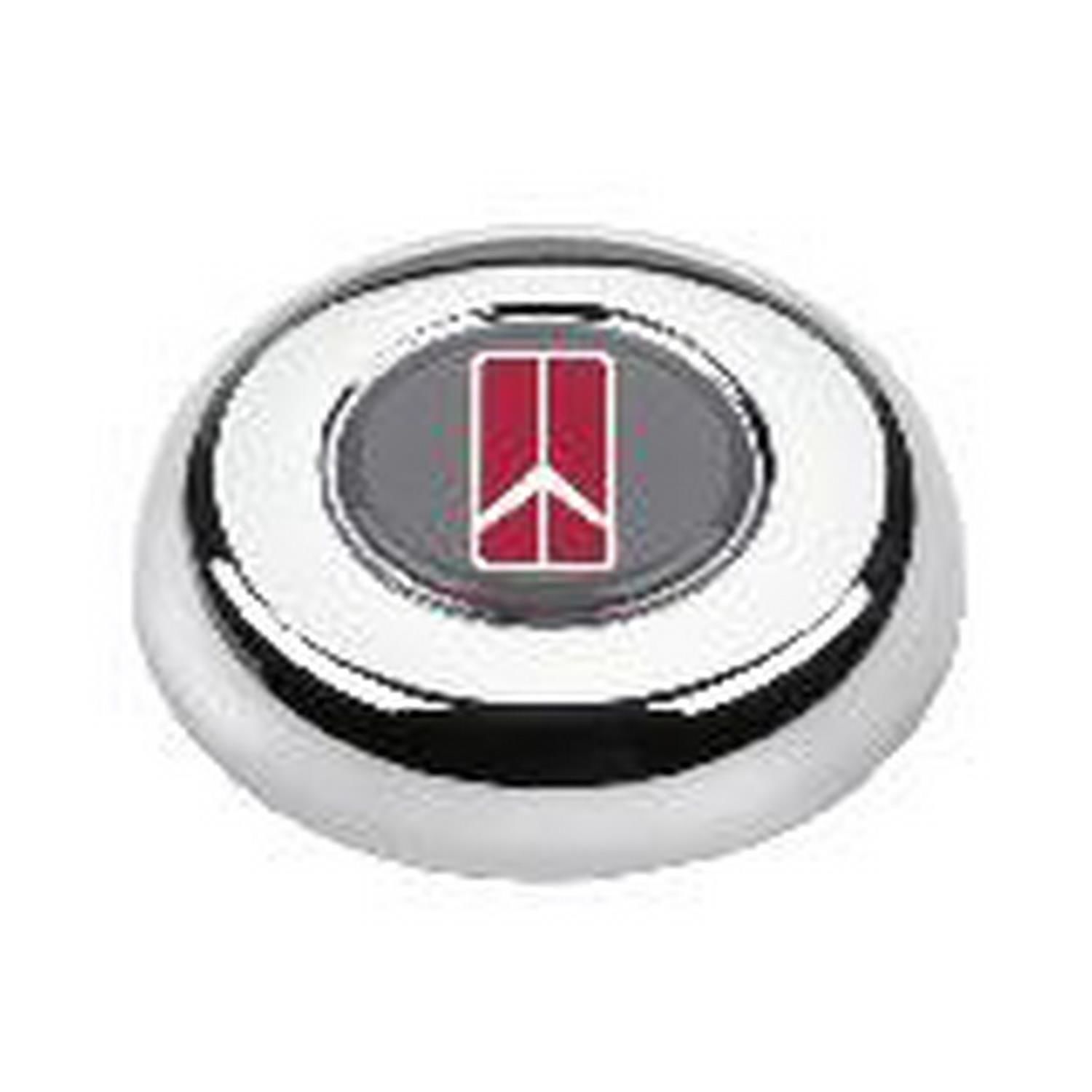 Grant Oldsmobile emblem classic or challenger horn button