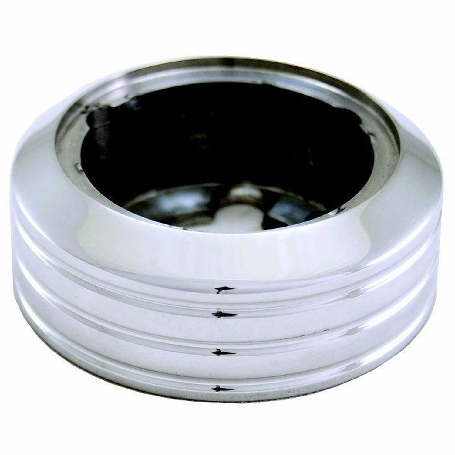 Grant Aluminum Horn Button