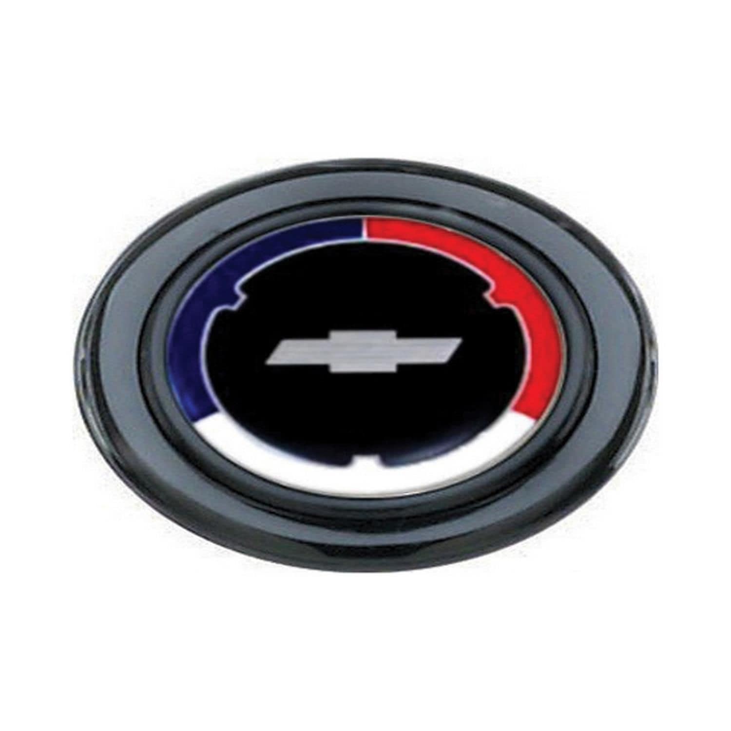 Grant International Chevrolet Emblem Horn Button