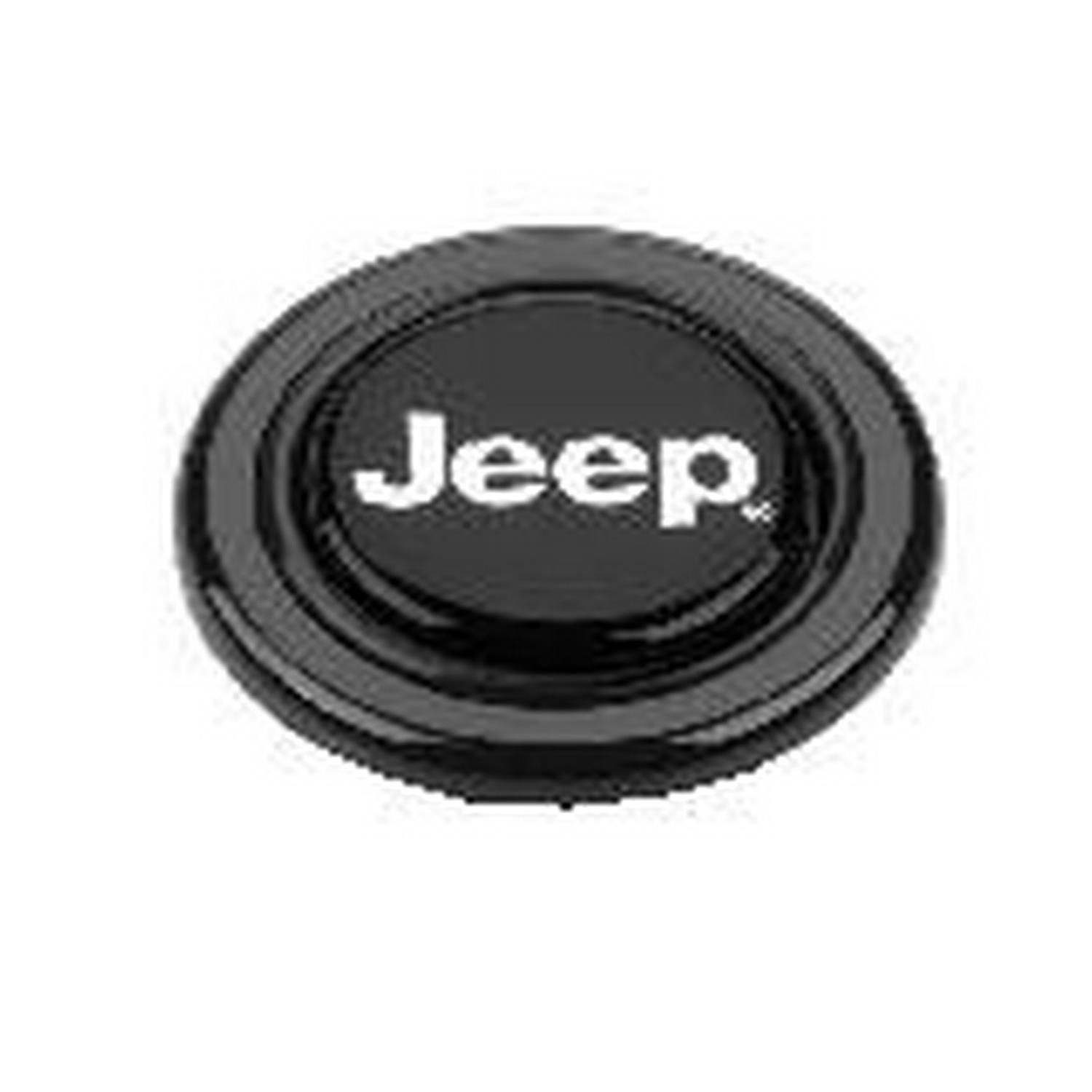 Grant Jeep signature horn button