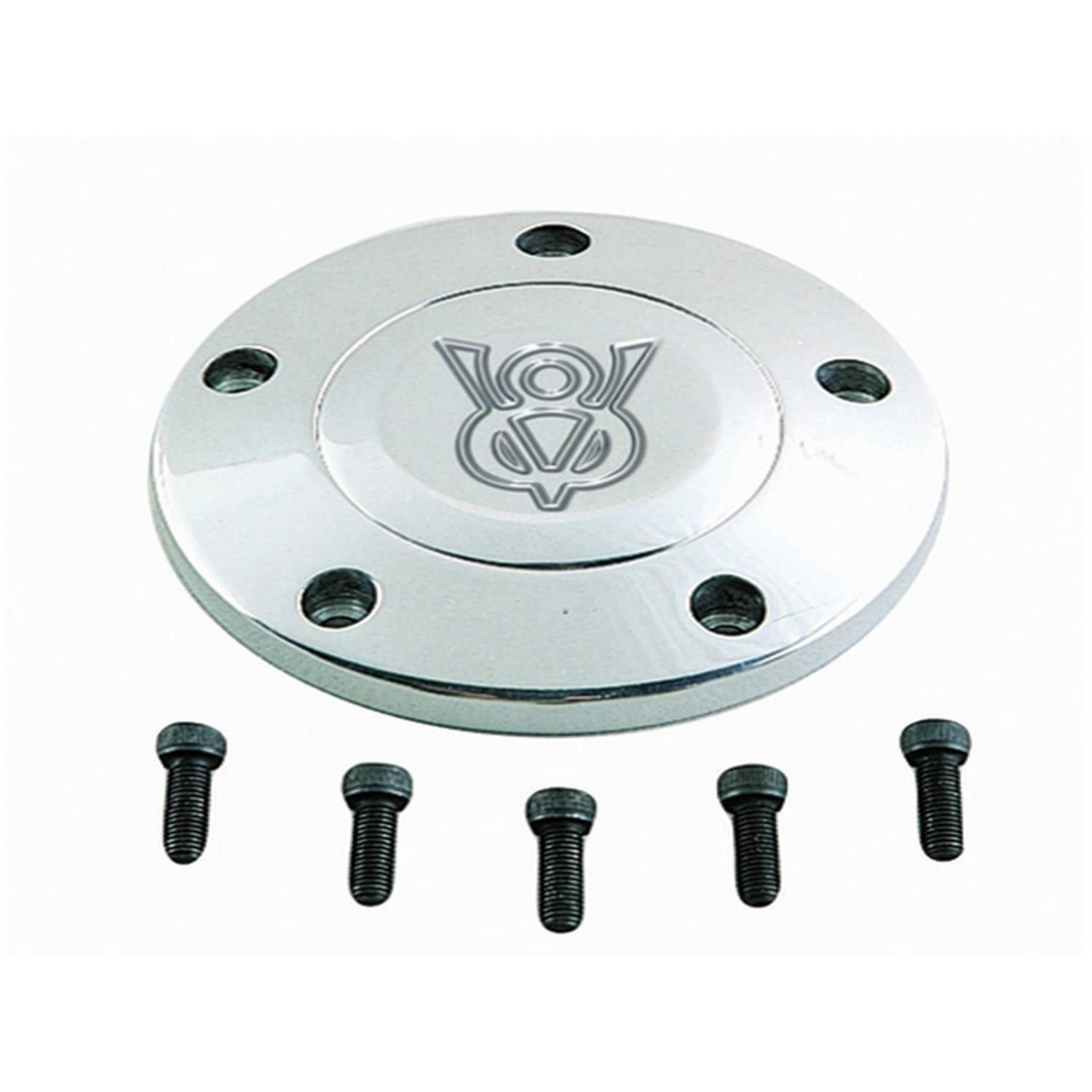 Grant Ford V8 Logo Horn Button