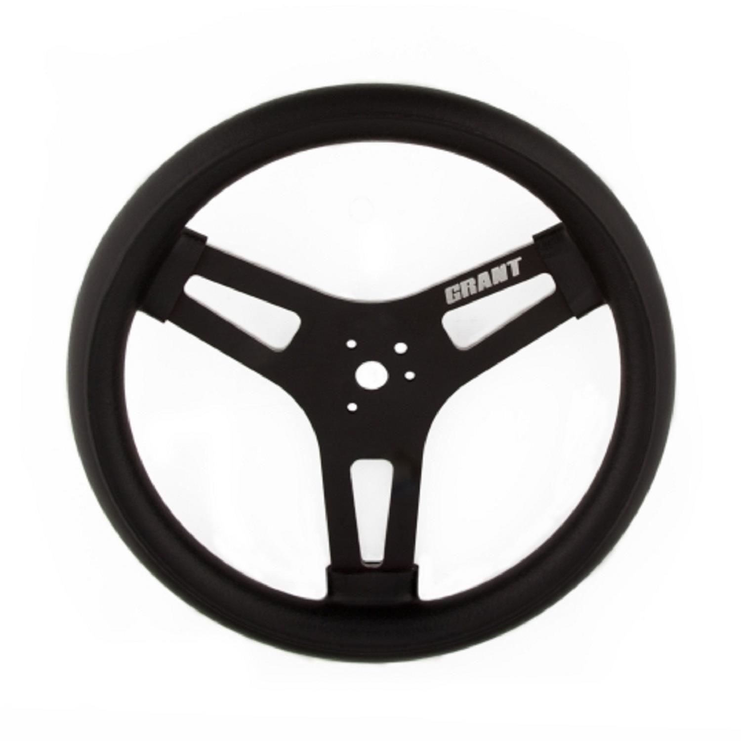 Grant 15 in. racing steering wheel