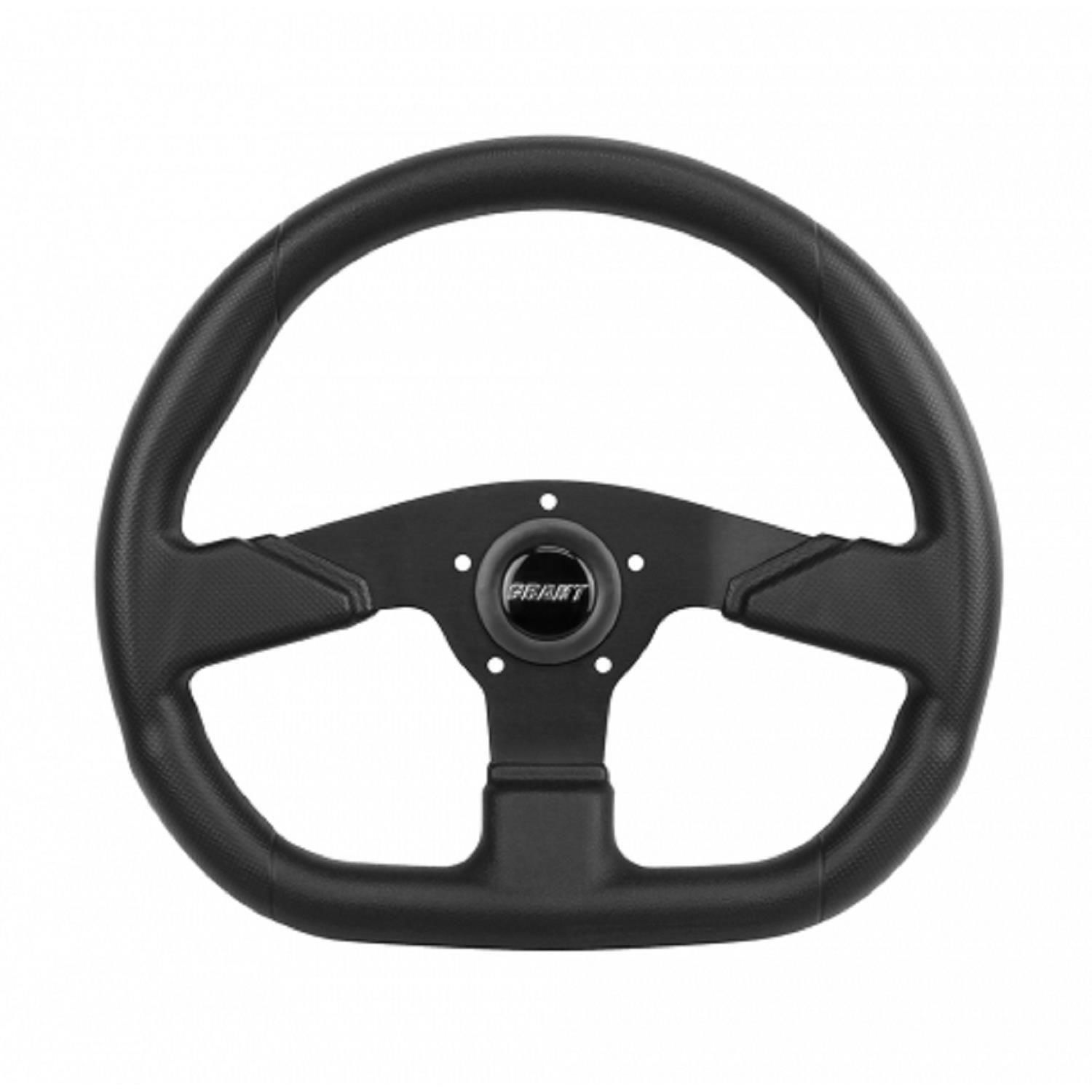 Grant Racing steering wheel