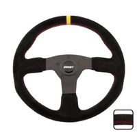 Grant Racing Suede Series Steering Wheel