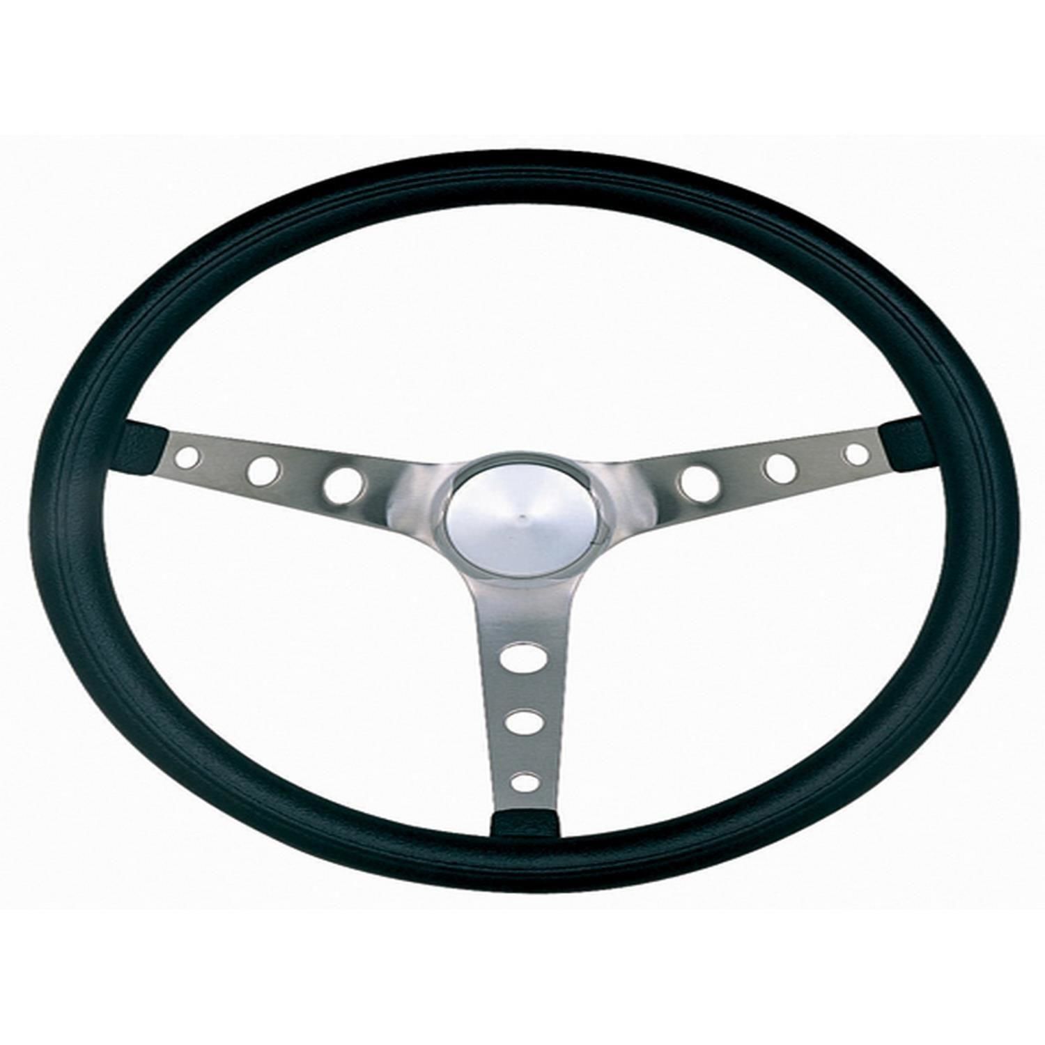 Grant International Black Steering Wheel Installation Kit