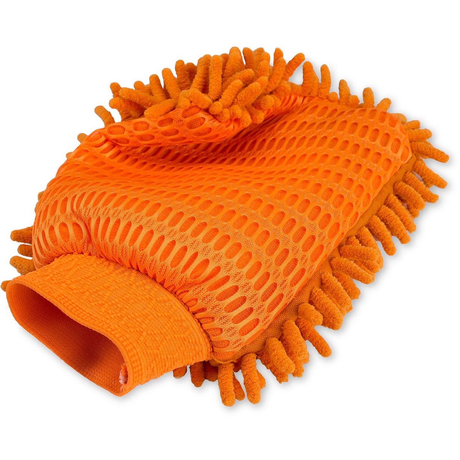 Griot s Garage Microfiber Wash And Scrubb Mitt