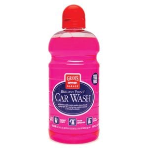 autozone car wash products