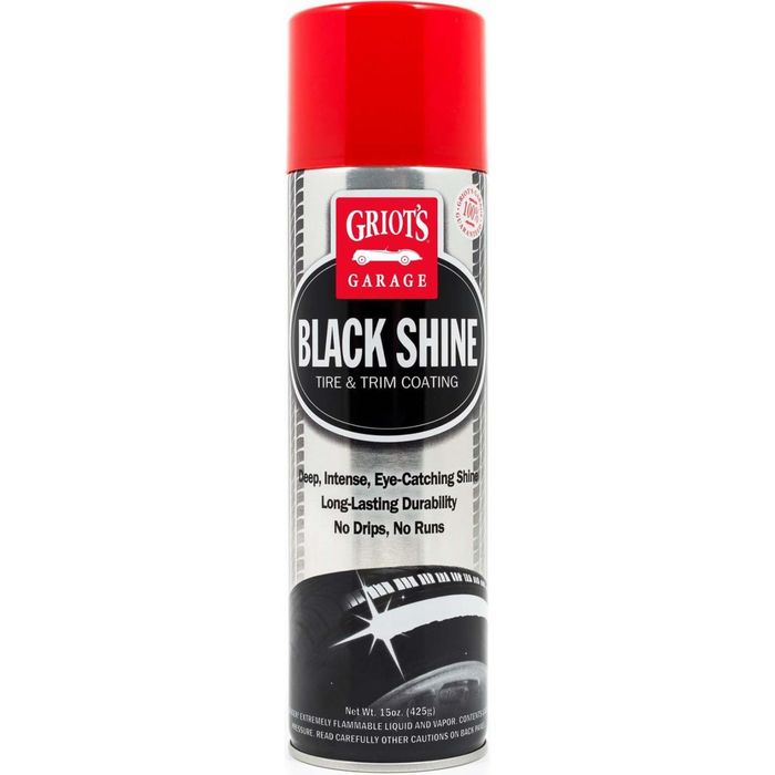 Griot's Black Shine