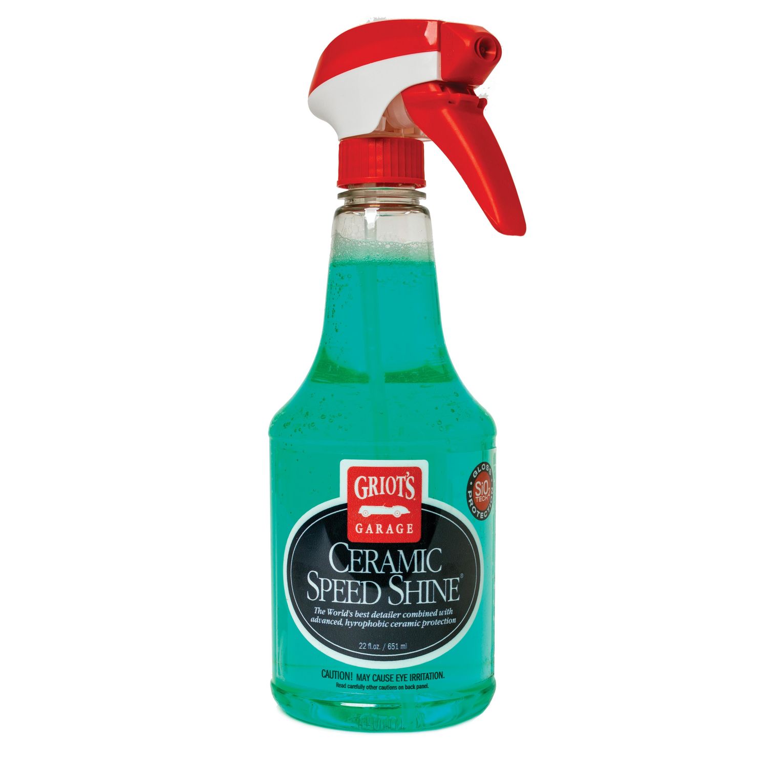 Griot s Garage Ceramic Speed Shine 22oz