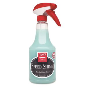 Golden Shine Quick Shine Instant Detail Spray 10016 10032 10128