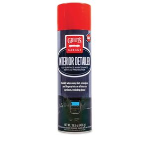 Griot S Garage Interior Detailer Spray 16 5oz