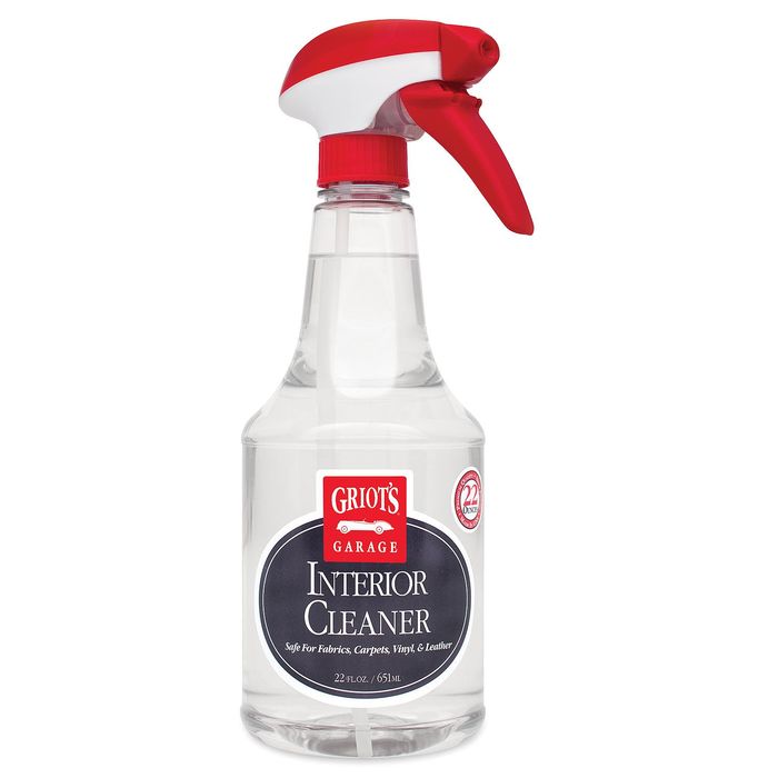 Adam's Leather & Interior Cleaner - 16 oz.