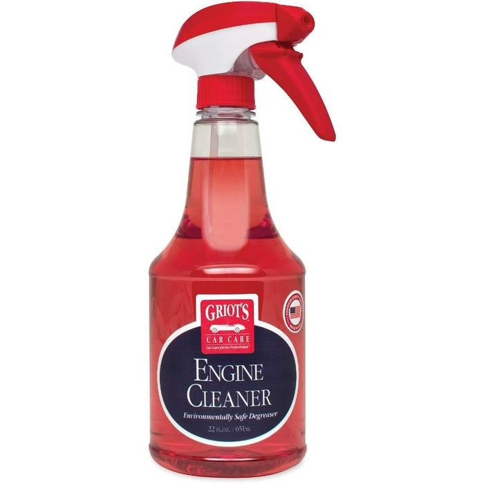 GUNK Engine Cleaner 17oz