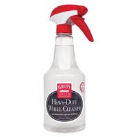 Black Magic 23oz No Scrub Wheel Cleaner : Target