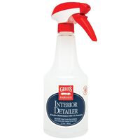 Mothers Back-To-Black Plastic and Trim Restorer Liquid 12 oz - Ace Hardware