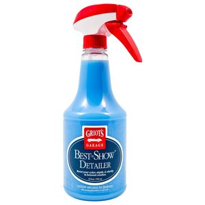 Griot S Garage Best Of Show Detailer Spray 22oz