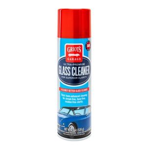 Griot's Garage 10998 Foaming Glass Cleaner - 19 oz.