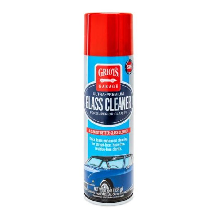 Autosmart America 20/20 - Active Foam Glass Cleaner