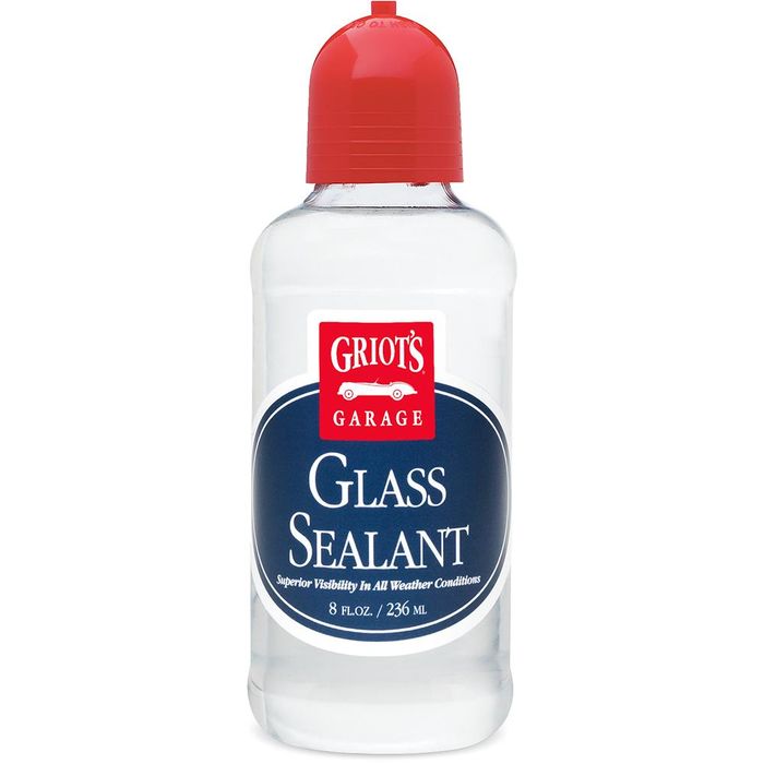 Fine Glass Polish, 16 Ounces