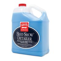 Chemical Guys WAC211 Synthetic Quick Detailer, Extreme Slick Polymer  Detailer, 128 fl oz with 16 oz Spray Bottle, Safe for Cars, Trucks, SUVs