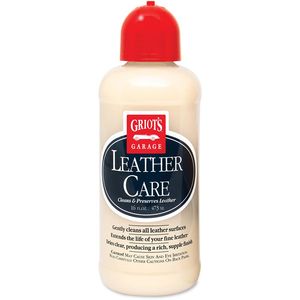 Armor All Leather Care, 16 oz, Car Leather Cleaner and Conditioner (Pack of  2), 2 pack - Fry's Food Stores