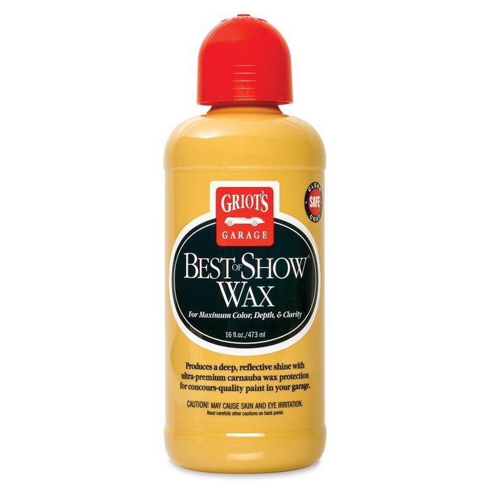 Griot's Garage Best of Show Spray Wax 22oz