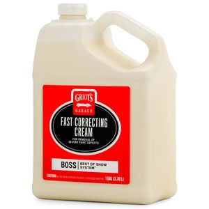Amazon.com: Griot's Garage B110P BOSS Fast Correcting Cream