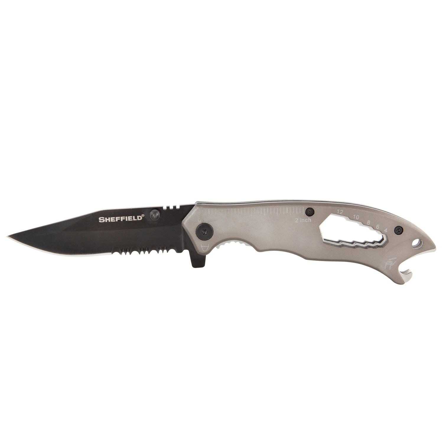 Great Neck Mechanics 9 in 1 Folding Knife