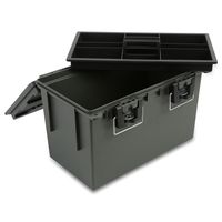 ブラックボックス Odyssey FZGSDDJGRV6W1BL 1U Black Case for DDJ-GRV6