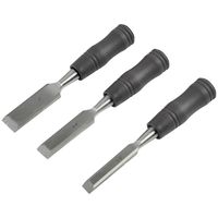 OEMTOOLS 23996 Punch and Chisel Set, 11 Piece, Cut, Shape, and