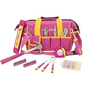 Essentials Around the House Tool Kit, 32 Piece