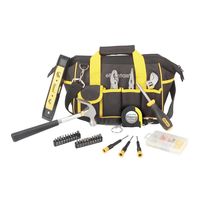 73-Piece tool set in case - Aldorr