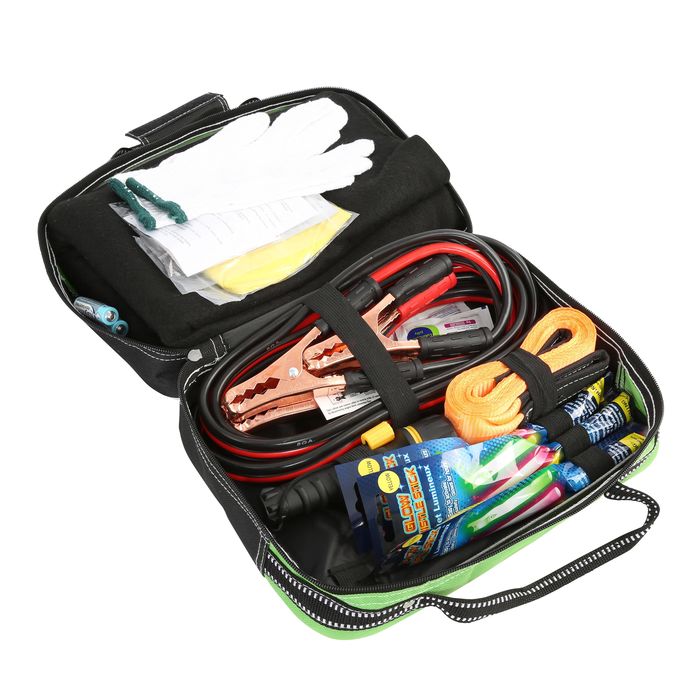 Justin Case Premium Auto Safety Bag