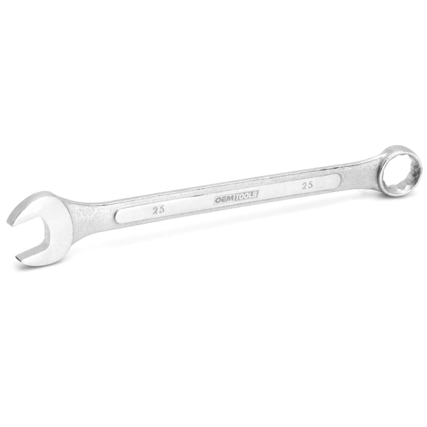 OEMTOOLS 25mm Combination Jumbo Wrench