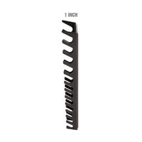 Great Neck Black Magnetic Wrench Holder