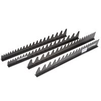 OEMTOOLS Magnetic Wrench Holder 4 Piece