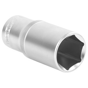 OEMTOOLS 1/2in Drive 1in Deep Wall 6 Point Socket