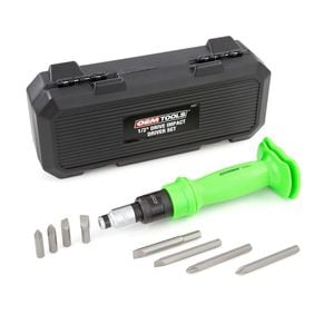 OEMTOOLS 1 2in Drive Impact Driver Set