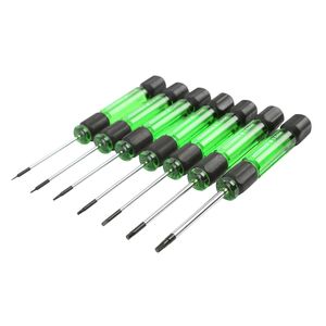 Oemtools 25945 Kompakt-Bit-Set, 11-tlg – Mit Kreuzschlitz, Schlitz, Torx-Bits, Magnetverschluss & Faltgriff