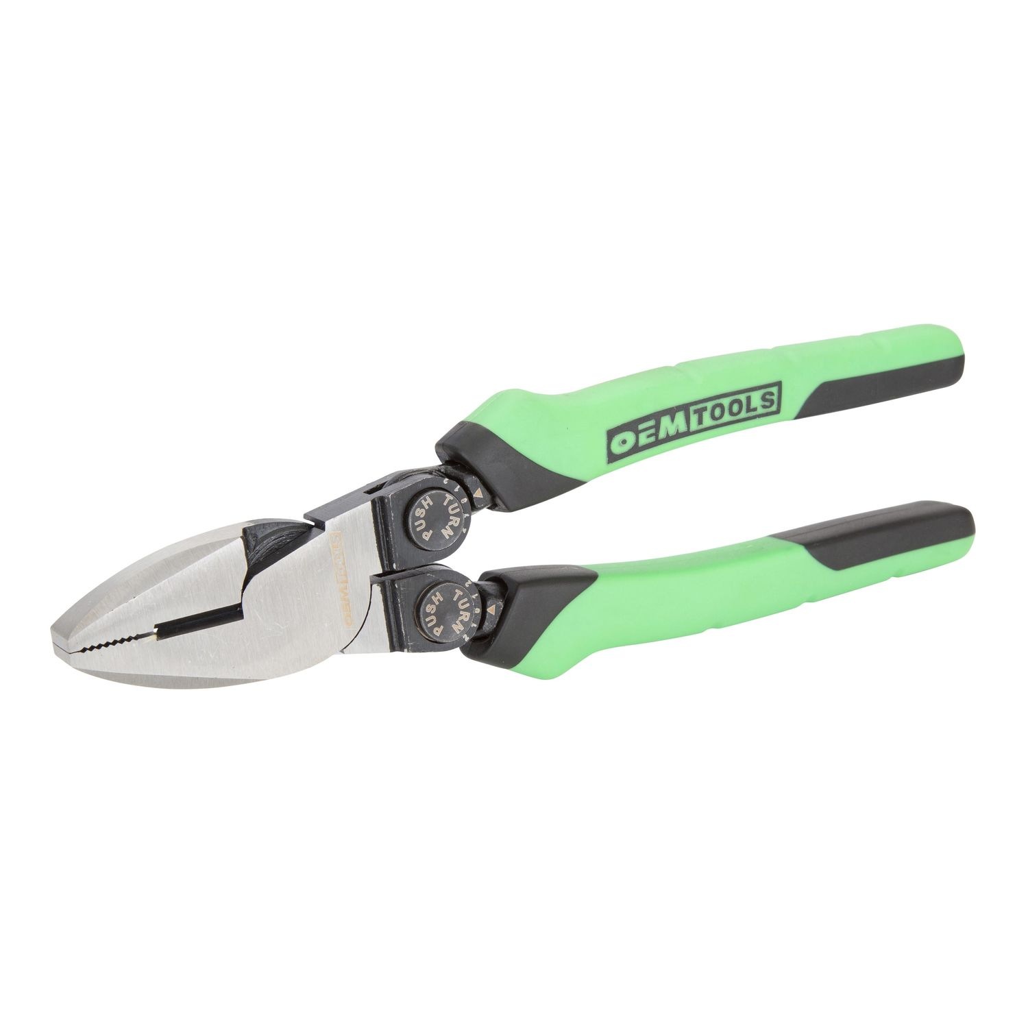OEM Adjustable angle offset linesman pliers