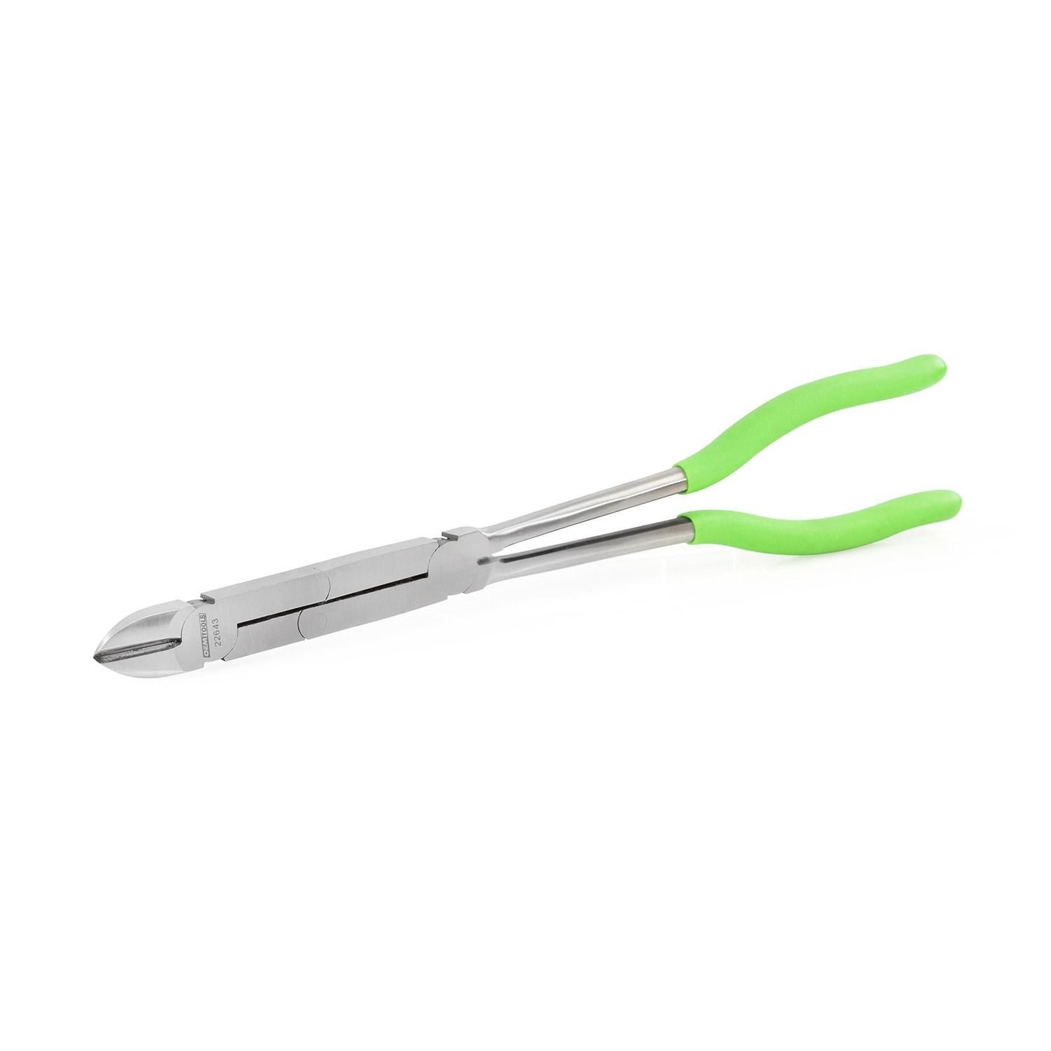 Great Neck 13 in. long reach wire cutter