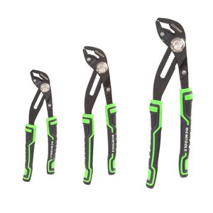 OEMTOOLS Pro Speed Fit Pliers Set 3 Piece