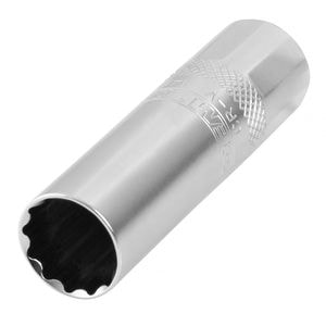Spurtar 14mm Spark Plug Socket 12-Point Thin Wall, Build-in Spring - Foto 13