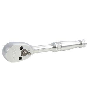 OEMTOOLS 1/4in Drive 4-1/4in Ratchet with Standar Handle