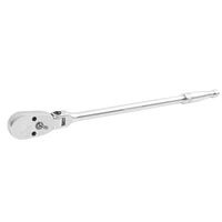 Great Neck 11-1/2 in. 3/8 in. Drive Ratchet with Long Handle and