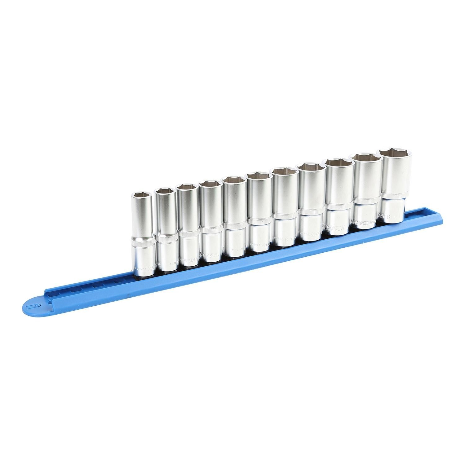 OEM 11 pcs. SAE socket set